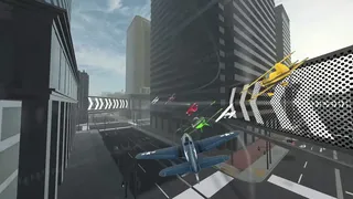 Скриншот 7 к игре Airplane Racing Championship