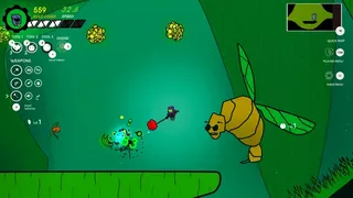 Скриншот 2 к игре Chaos Rider