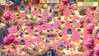 Скриншот 1 к игре Argonauts Agency: Gorgon Medusa