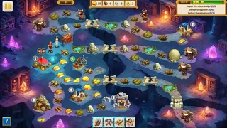 Скриншот 2 к игре Argonauts Agency: Gorgon Medusa