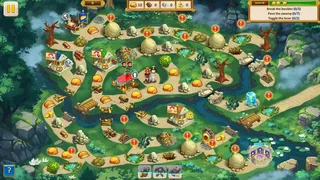 Скриншот 4 к игре Argonauts Agency: Gorgon Medusa