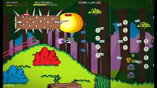 Скриншот 6 к игре Hop's Awakening!