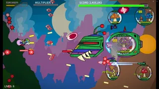 Скриншот 8 к игре Hop's Awakening!