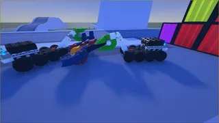 Скриншот 4 к игре Carbrix