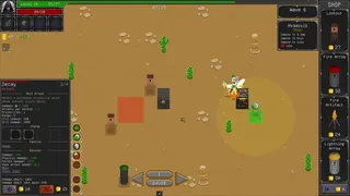 Скриншот 5 к игре Tower Command
