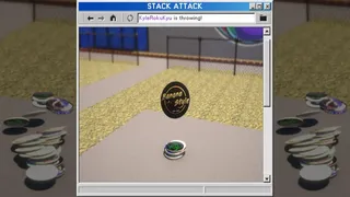 Скриншот 1 к игре Stack Attack