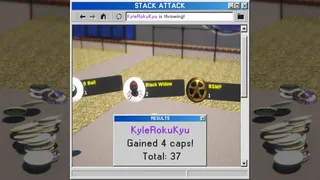 Скриншот 3 к игре Stack Attack