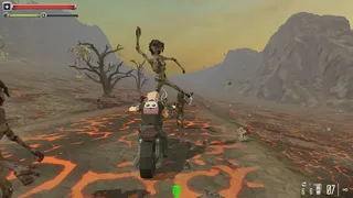 Скриншот 3 к игре Doom Drive