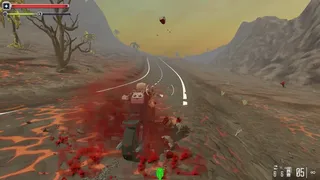 Скриншот 4 к игре Doom Drive
