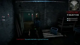 Скриншот 2 к игре Dystopia Punk
