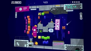 Скриншот 1 к игре Paddlenoid