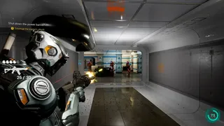 Скриншот 1 к игре Shadow of the Matrix