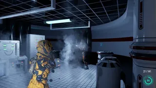 Скриншот 8 к игре Shadow of the Matrix