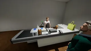 Скриншот 1 к игре Retail Simulator