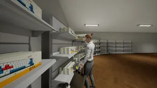 Скриншот 2 к игре Retail Simulator