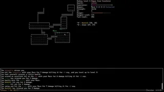 Скриншот 2 к игре Rogue Remastered