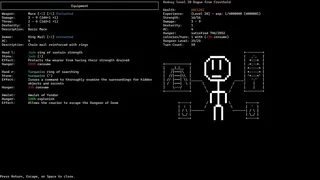 Скриншот 6 к игре Rogue Remastered