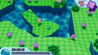 Скриншот 2 к игре Marblous Worlds