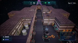 Скриншот 3 к игре AstroCore Mining