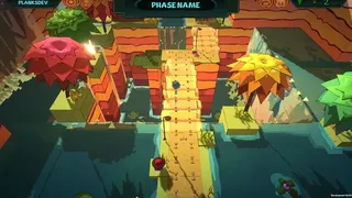 Скриншот 1 к игре Planks and Arrows