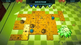 Скриншот 3 к игре Planks and Arrows