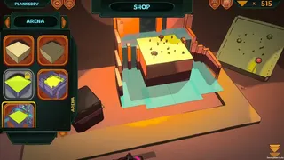 Скриншот 5 к игре Planks and Arrows