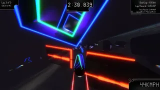 Скриншот 1 к игре Fluid Drift