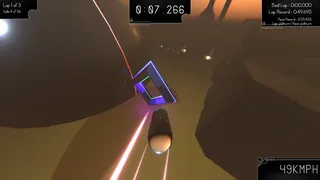 Скриншот 5 к игре Fluid Drift