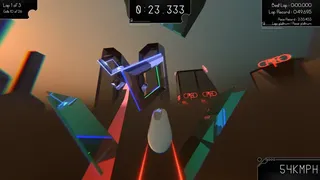 Скриншот 7 к игре Fluid Drift