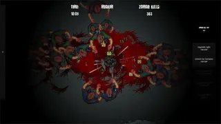 Скриншот 1 к игре Zombie Survivors: Inventory Apocalypse