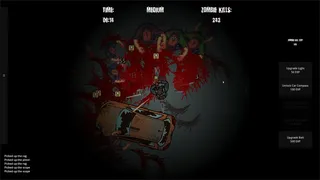 Скриншот 5 к игре Zombie Survivors: Inventory Apocalypse