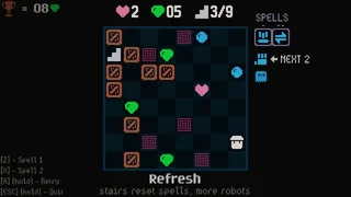Скриншот 7 к игре ByteRogue