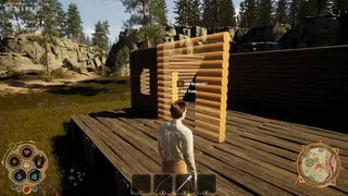 Скриншот 3 к игре Red Rust Pioneers