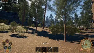 Скриншот 4 к игре Red Rust Pioneers