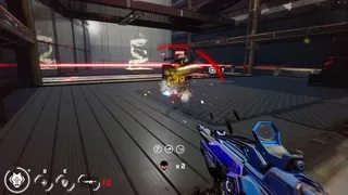 Скриншот 6 к игре DogPunk