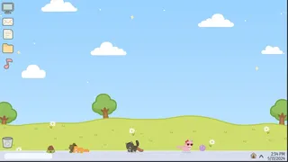 Скриншот 7 к игре Digital Desktop Cats