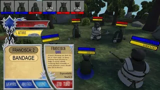 Скриншот 1 к игре War of the Wilds
