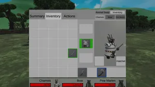 Скриншот 3 к игре War of the Wilds
