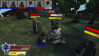 Скриншот 4 к игре War of the Wilds