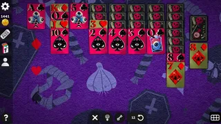 Скриншот 1 к игре Art of Solitaire