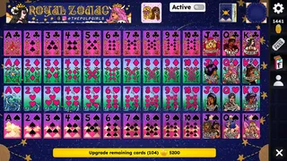 Скриншот 6 к игре Art of Solitaire