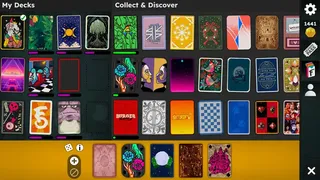 Скриншот 8 к игре Art of Solitaire
