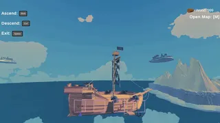 Скриншот 1 к игре The Flying Dutchman