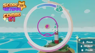 Скриншот 1 к игре Beat Dodger