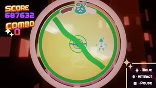 Скриншот 5 к игре Beat Dodger
