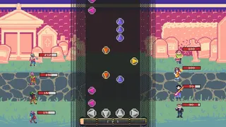 Скриншот 1 к игре Rock Quest: A Rhythm Adventure