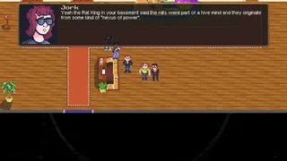 Скриншот 2 к игре Rock Quest: A Rhythm Adventure