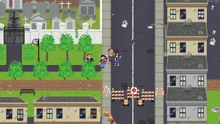Скриншот 3 к игре Rock Quest: A Rhythm Adventure