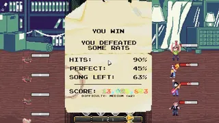 Скриншот 4 к игре Rock Quest: A Rhythm Adventure
