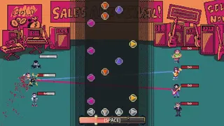 Скриншот 7 к игре Rock Quest: A Rhythm Adventure